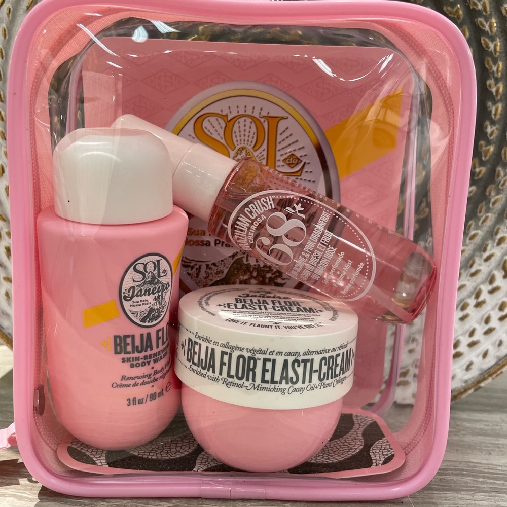 Sol de janerio- BOM DIA BRIGHT SET